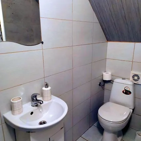 Privatunterkunft Goscinne Aga