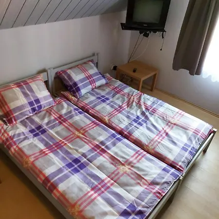 Privatunterkunft Goscinne Aga *