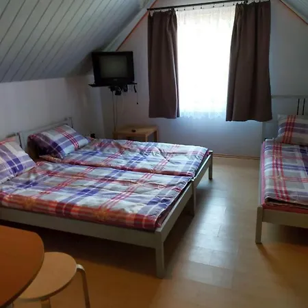 Privatunterkunft Goscinne Aga