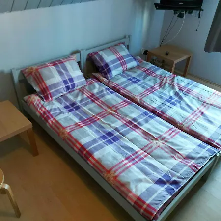 Privatunterkunft Goscinne Aga *