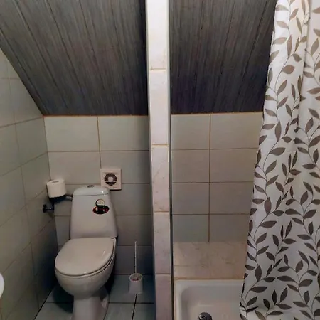 Privatunterkunft Goscinne Aga