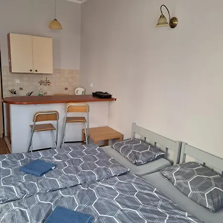 Séjour chez l'habitant Goscinne Aga Łeba