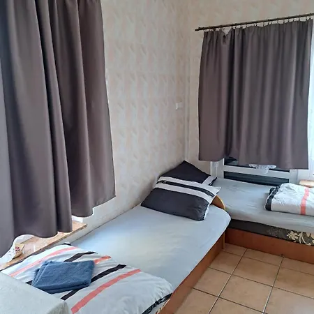 Privatunterkunft Goscinne Aga