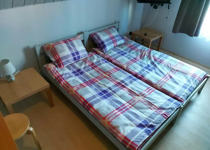 ホームステイ Goscinne Aga *